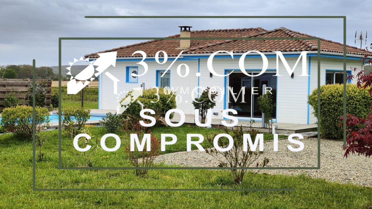 Maison à vendre, 96m², Saint-Germé