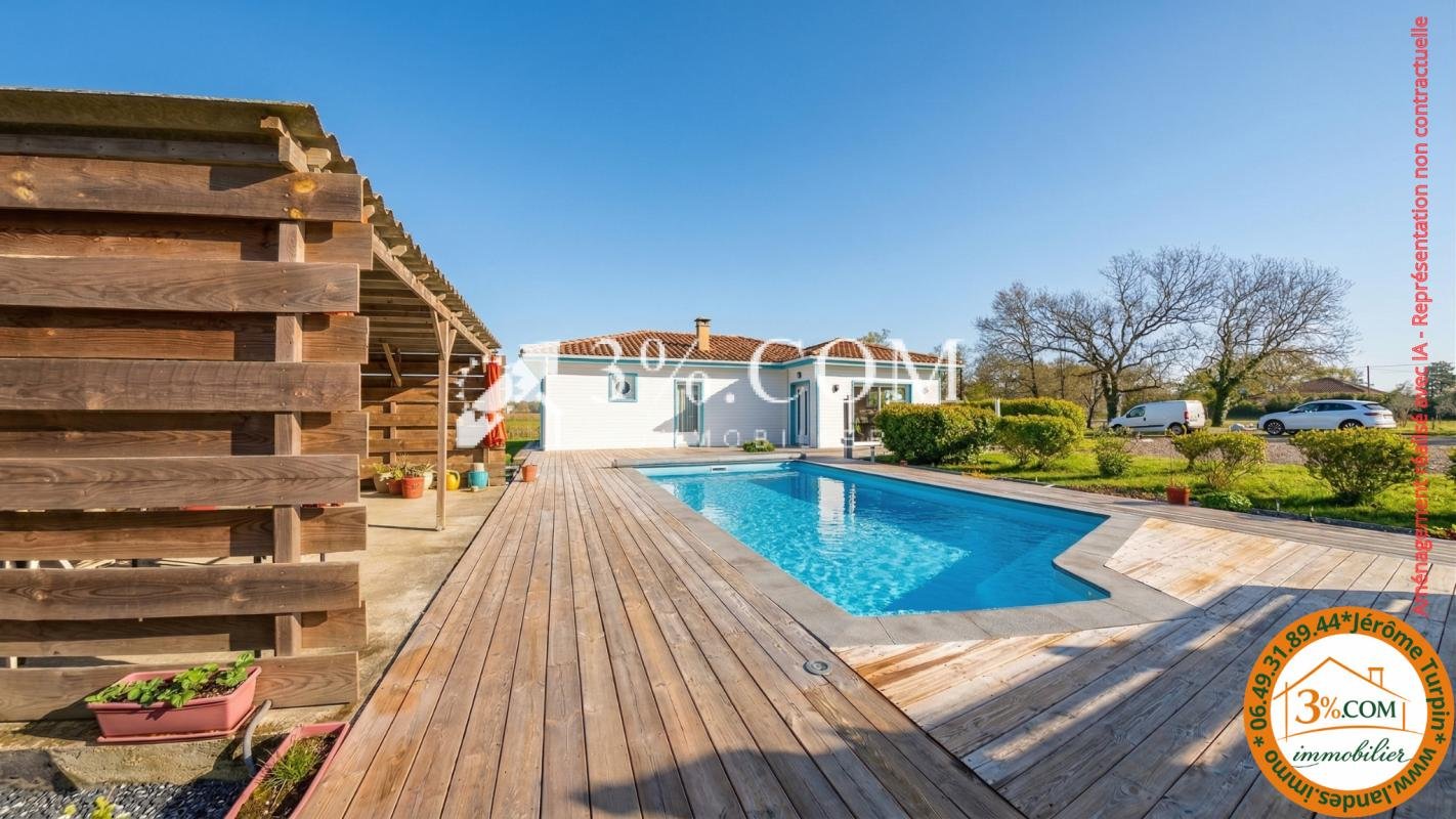 Maison à vendre, 96m², Saint-Germé
