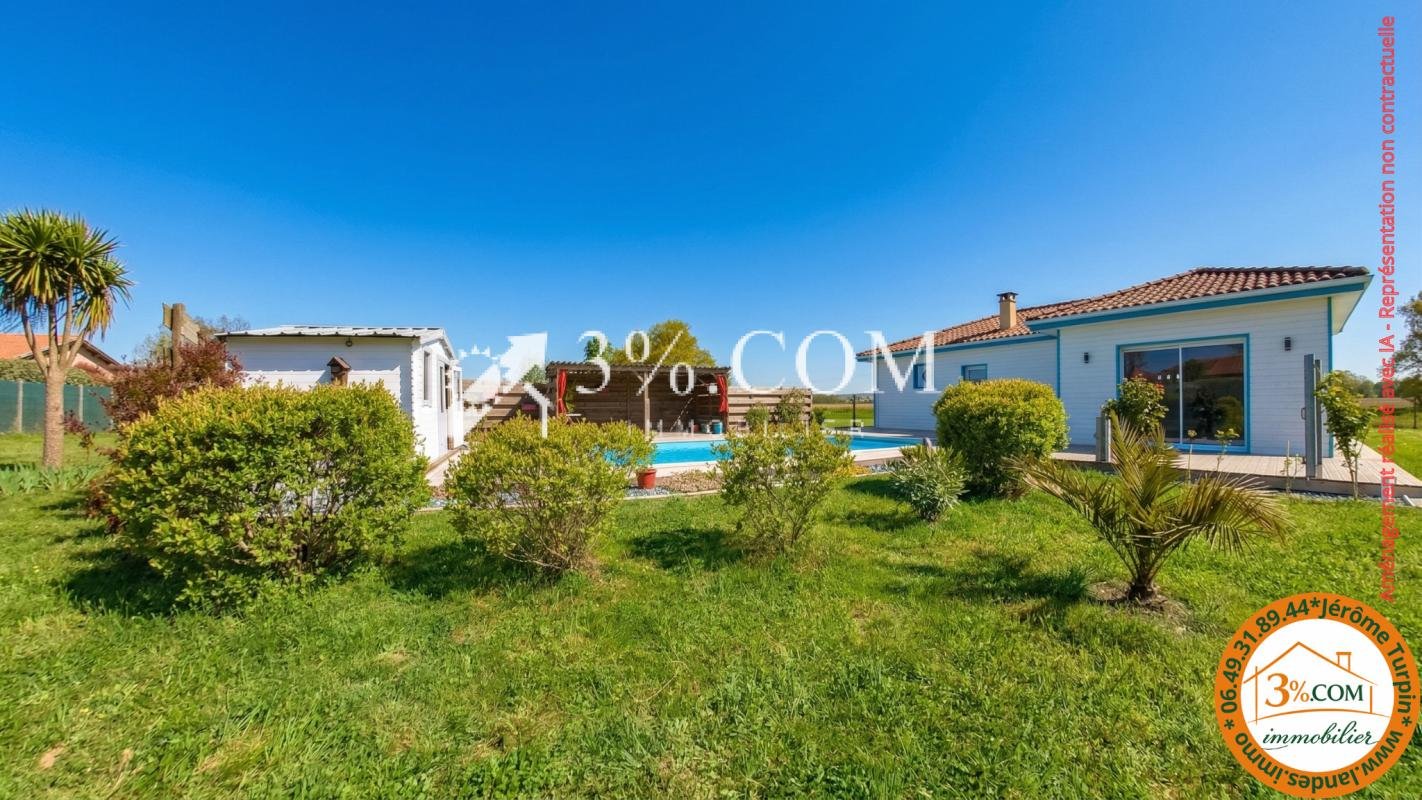 Maison à vendre, 96m², Saint-Germé