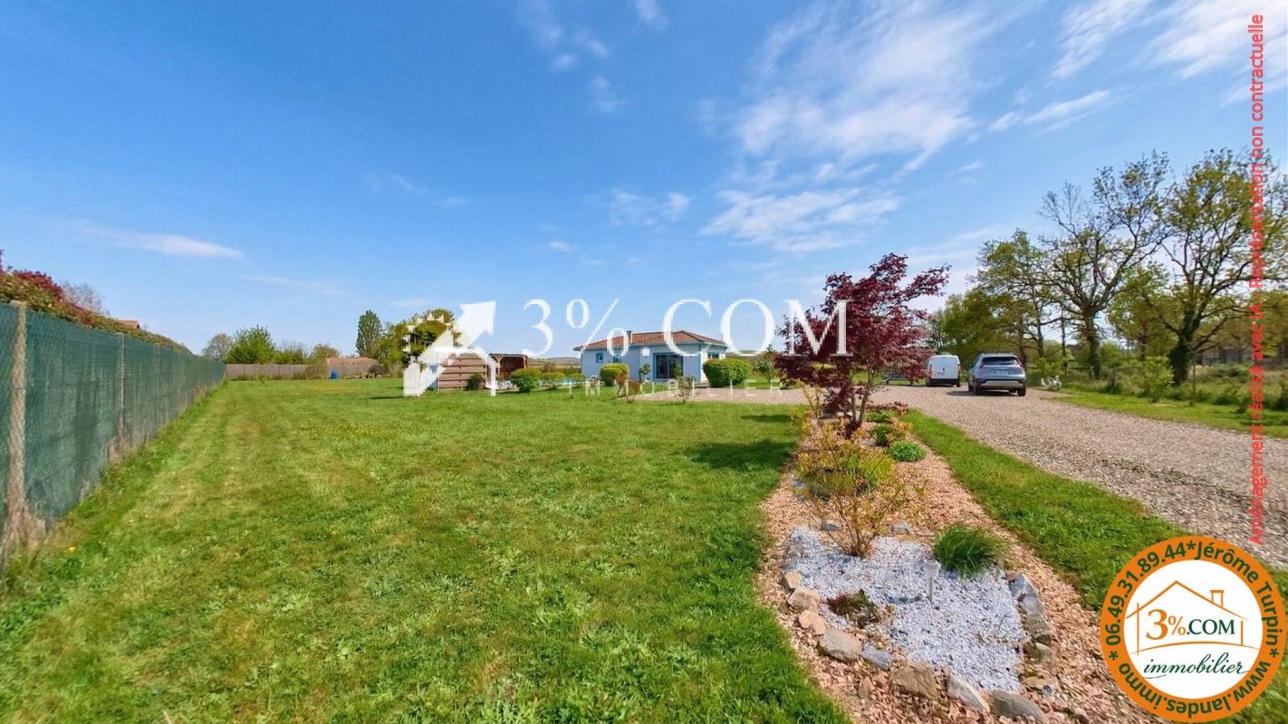 Maison à vendre, 96m², Saint-Germé