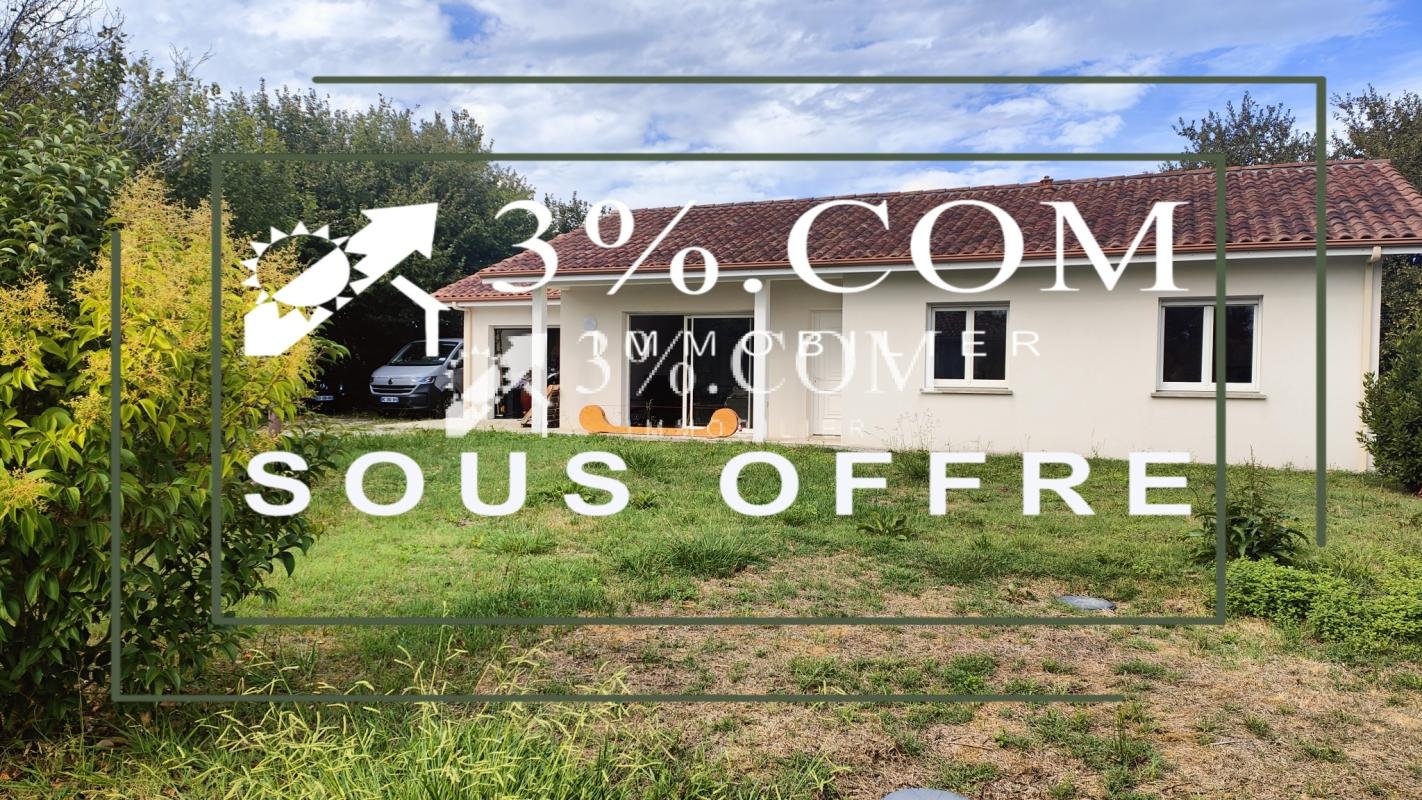 Maison à vendre, 93m², Saint-Sever