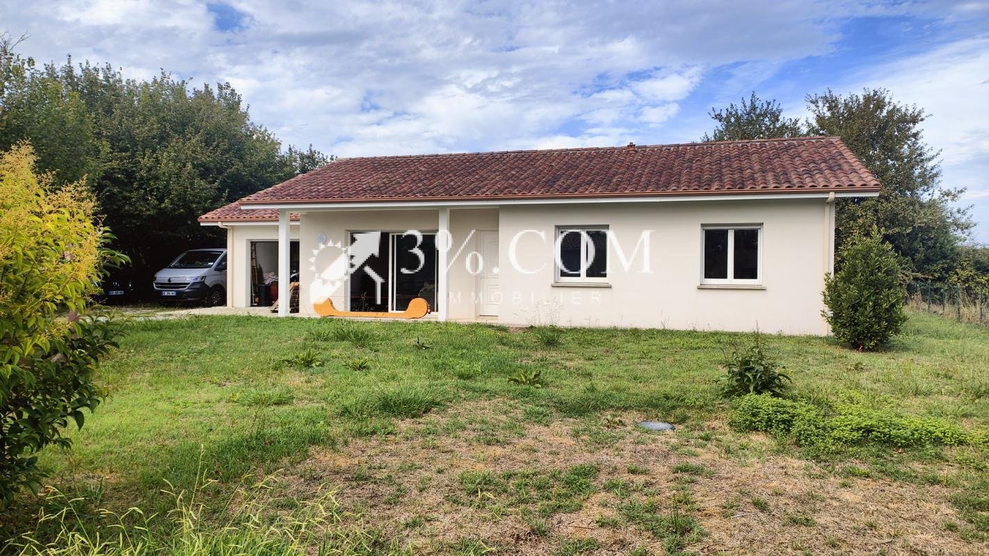 Maison à vendre, 93m², Saint-Sever