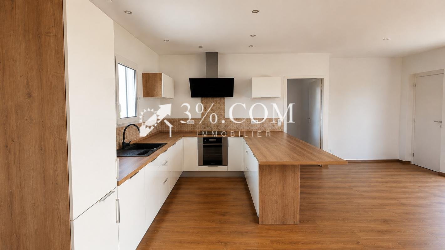 Maison à vendre, 93m², Saint-Sever