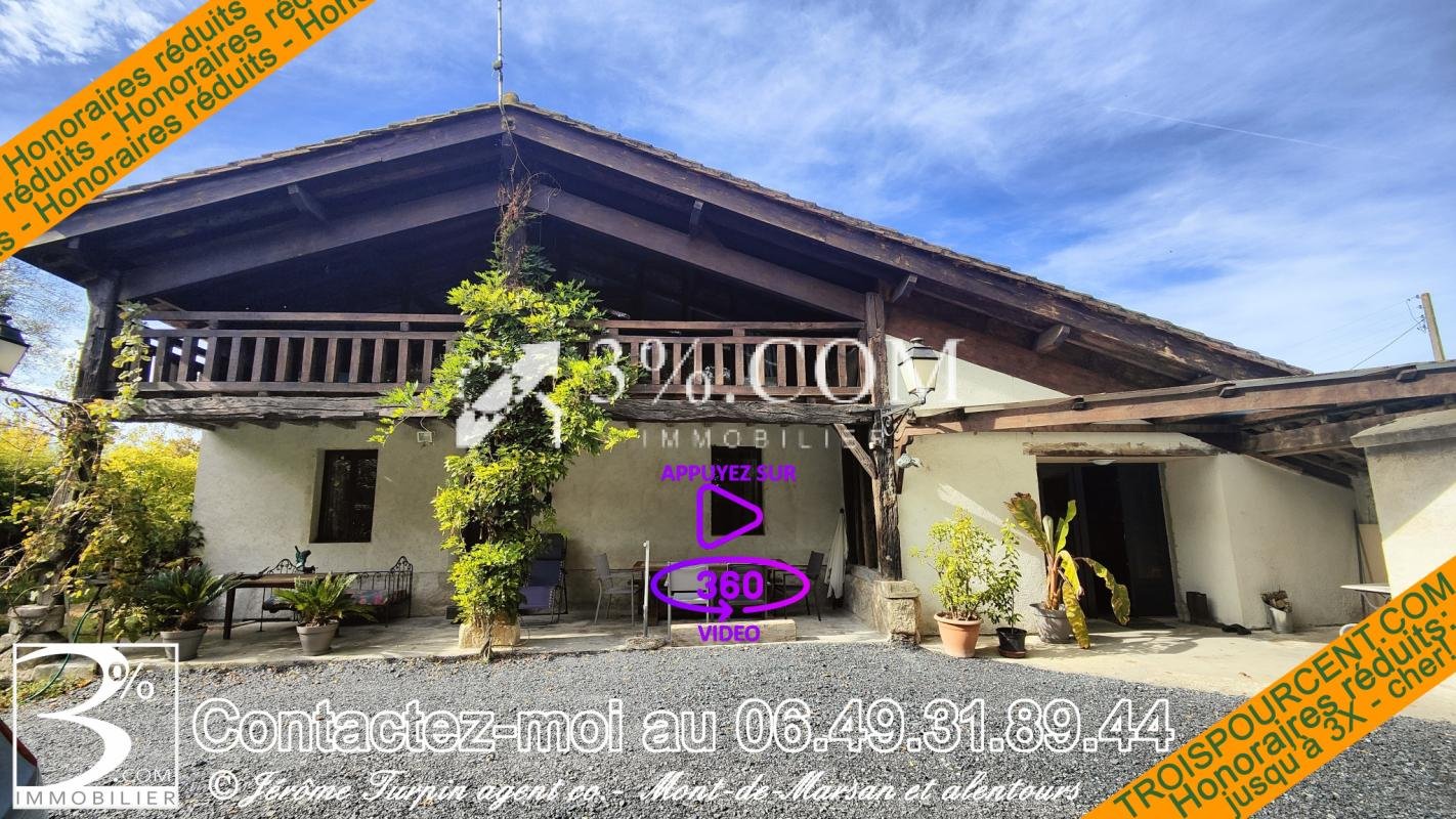 Maison à vendre, 174m², Labastide-d'Armagnac
