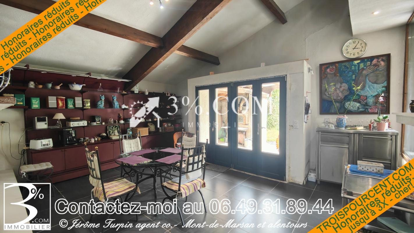 Maison à vendre, 174m², Labastide-d'Armagnac