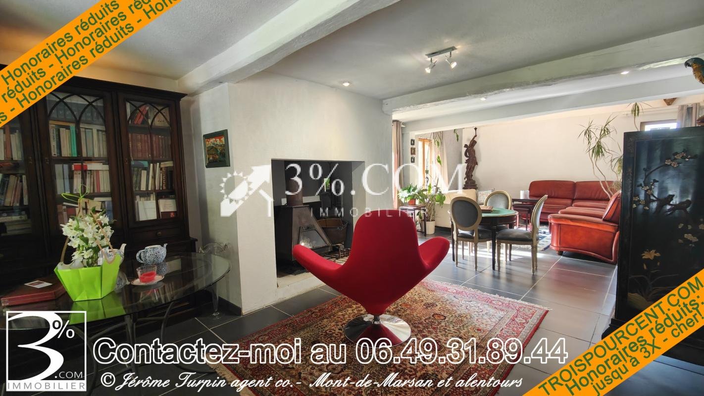 Maison à vendre, 174m², Labastide-d'Armagnac