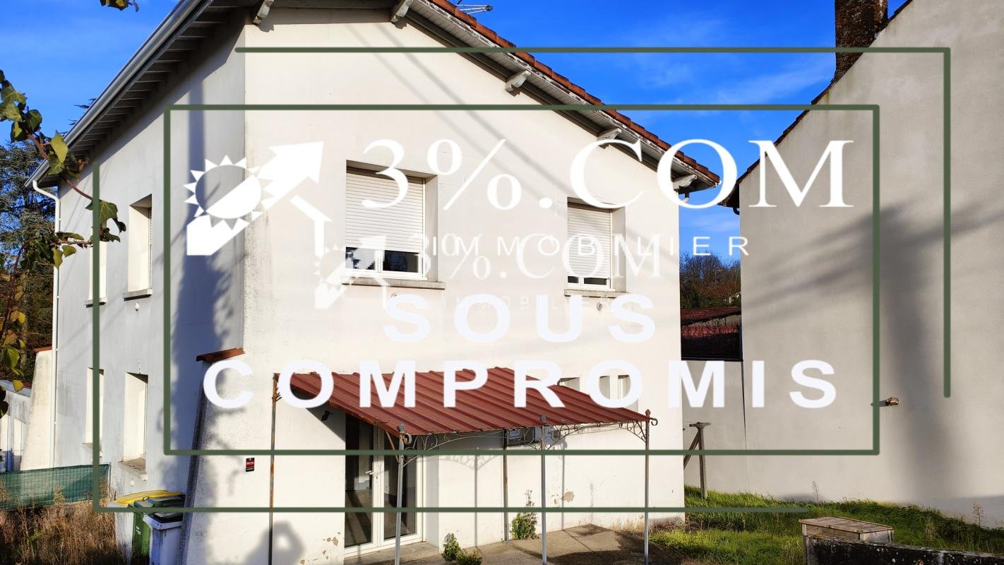 Maison à vendre, 71m², Mont-de-Marsan