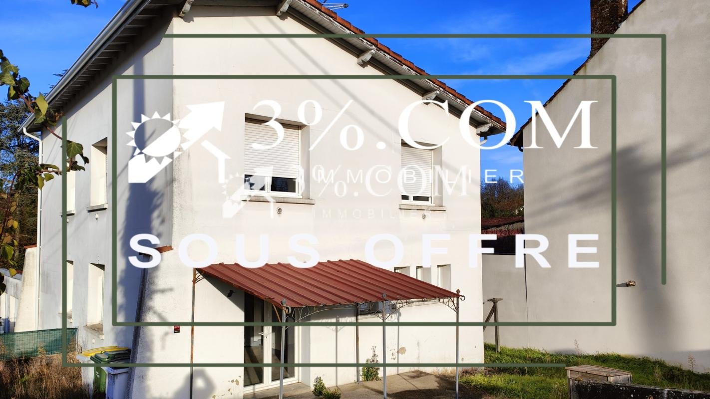 Maison à vendre, 71m², Mont-de-Marsan