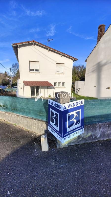 Maison à vendre, 71m², Mont-de-Marsan