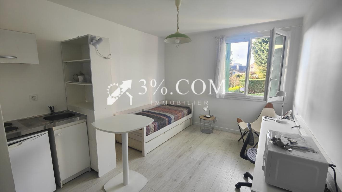 Appartement à vendre, 17m², Mont-de-Marsan