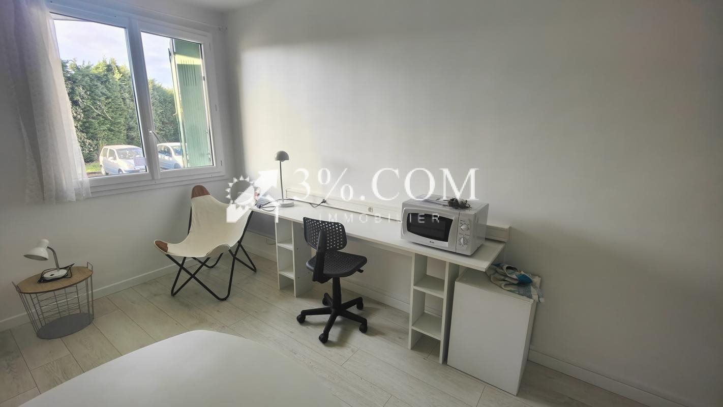 Appartement à vendre, 17m², Mont-de-Marsan