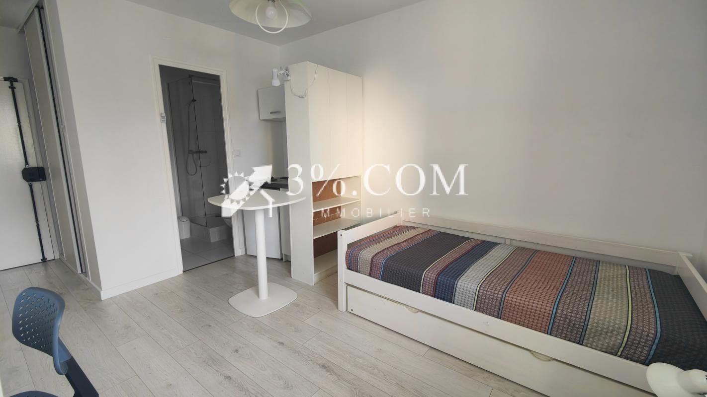 Appartement à vendre, 17m², Mont-de-Marsan