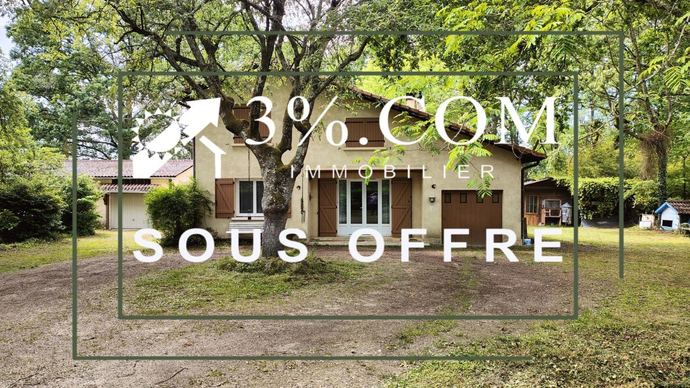 Maison à vendre, 109m², Benquet