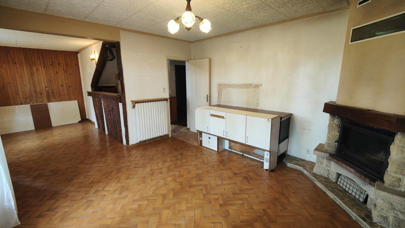 Maison à vendre, 109m², Benquet