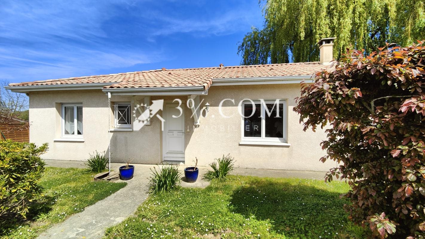 Maison à vendre, 81m², Mont-de-Marsan