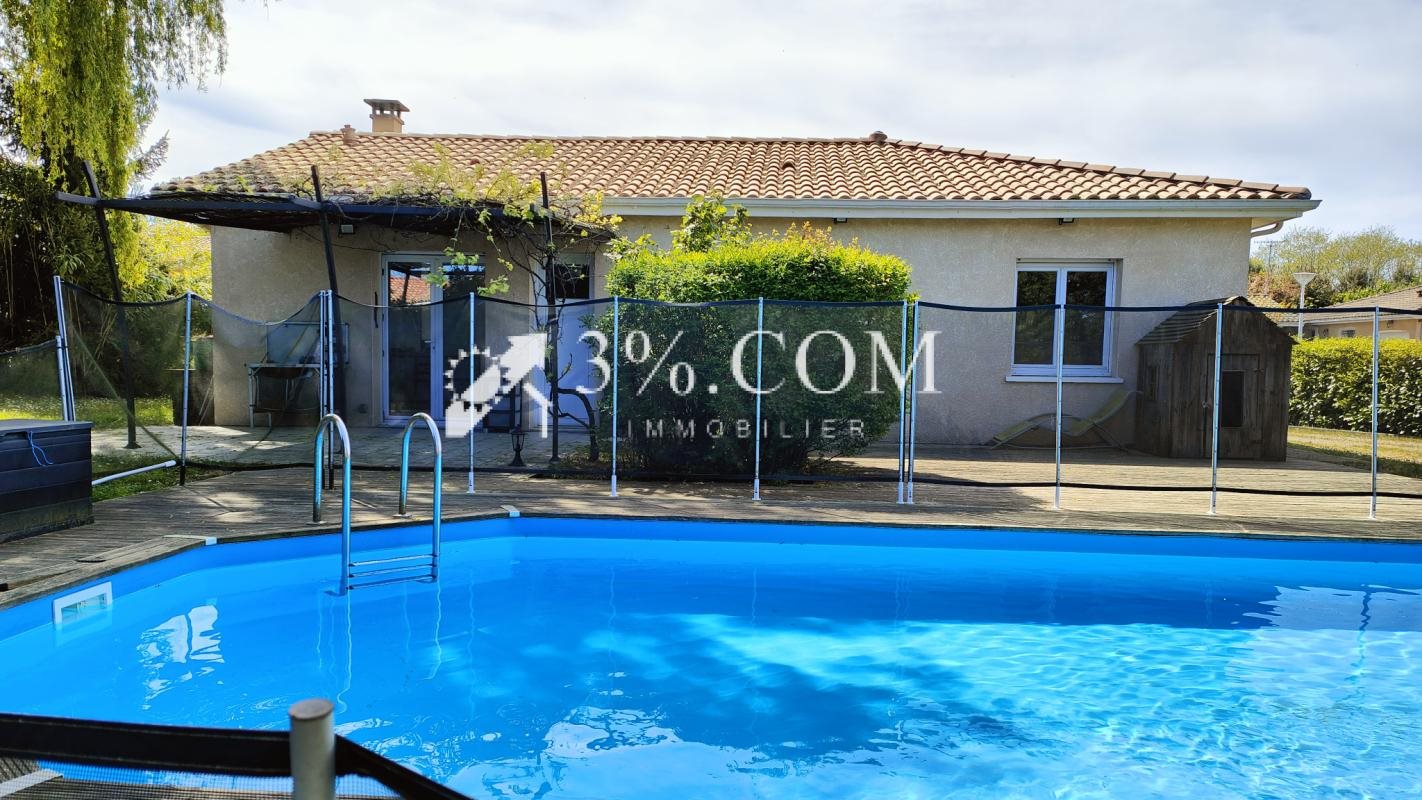 Maison à vendre, 81m², Mont-de-Marsan