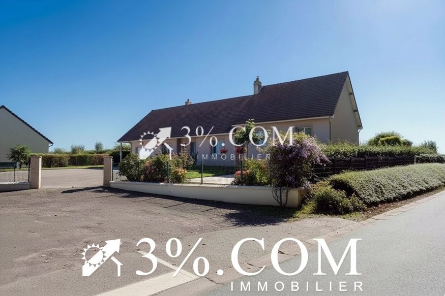 Maison à vendre, 143m², Ambrumesnil