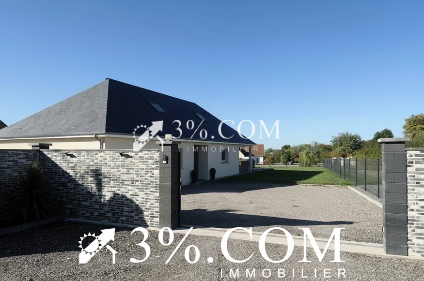 Maison à vendre, 116m², Tourville-la-Campagne