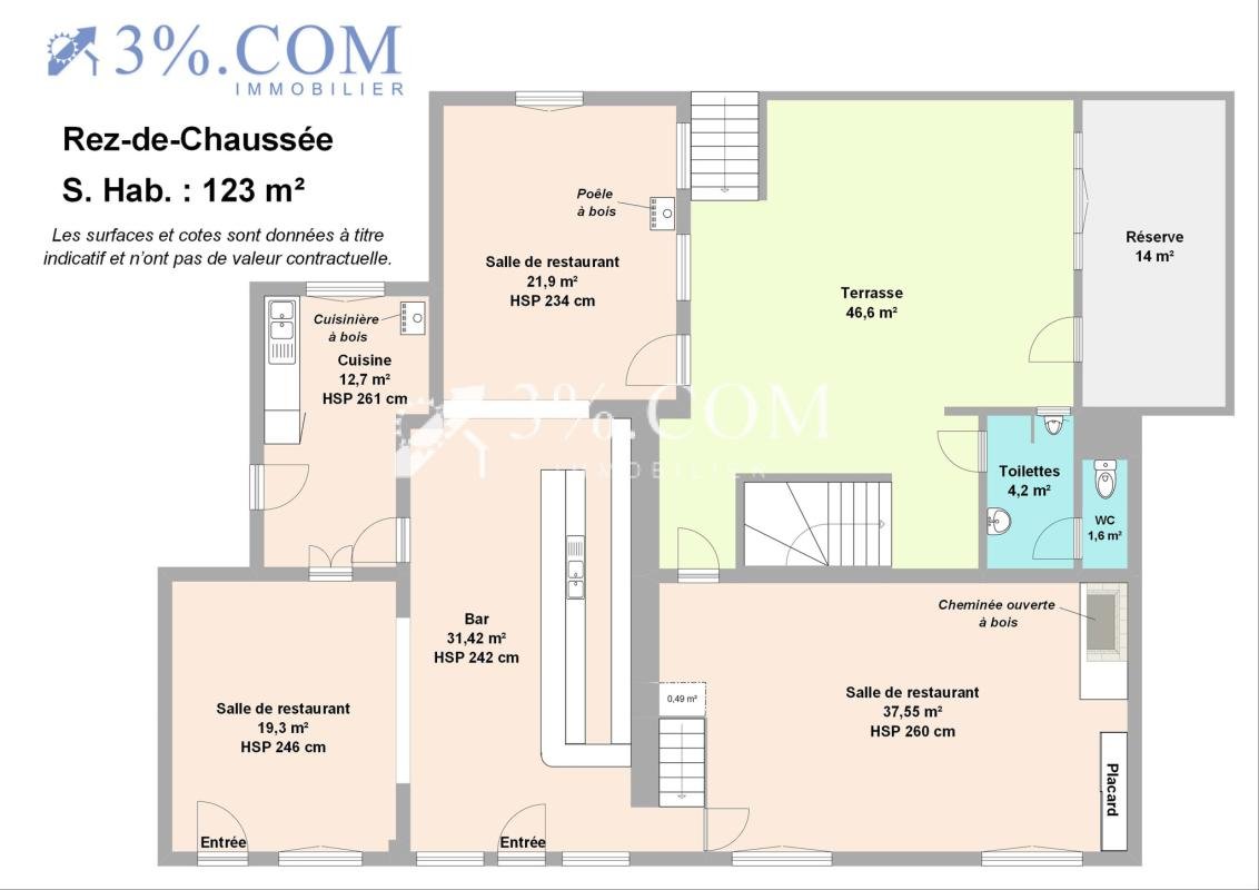 Maison à vendre, 234m², Grandcourt