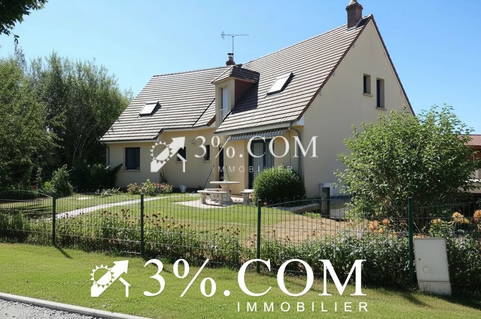 Maison à vendre, 185m², Saint-Pierre-en-Val
