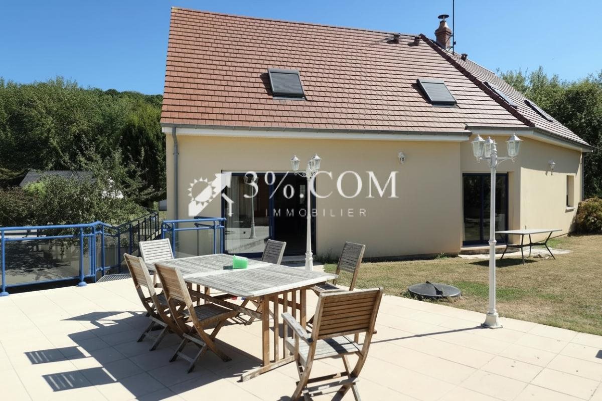 Maison à vendre, 185m², Saint-Pierre-en-Val