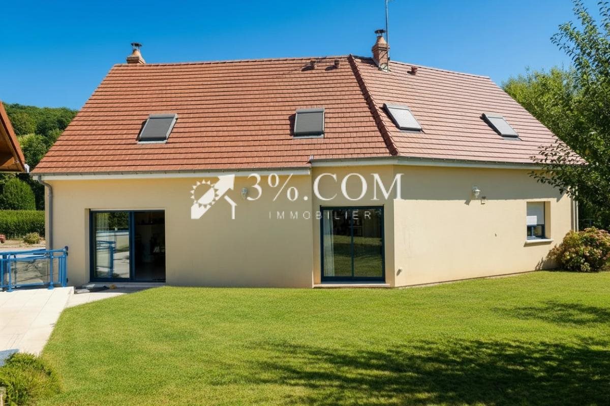 Maison à vendre, 185m², Saint-Pierre-en-Val