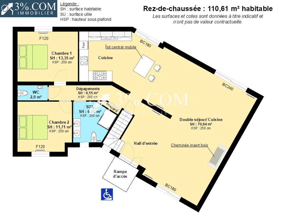 Maison à vendre, 185m², Saint-Pierre-en-Val