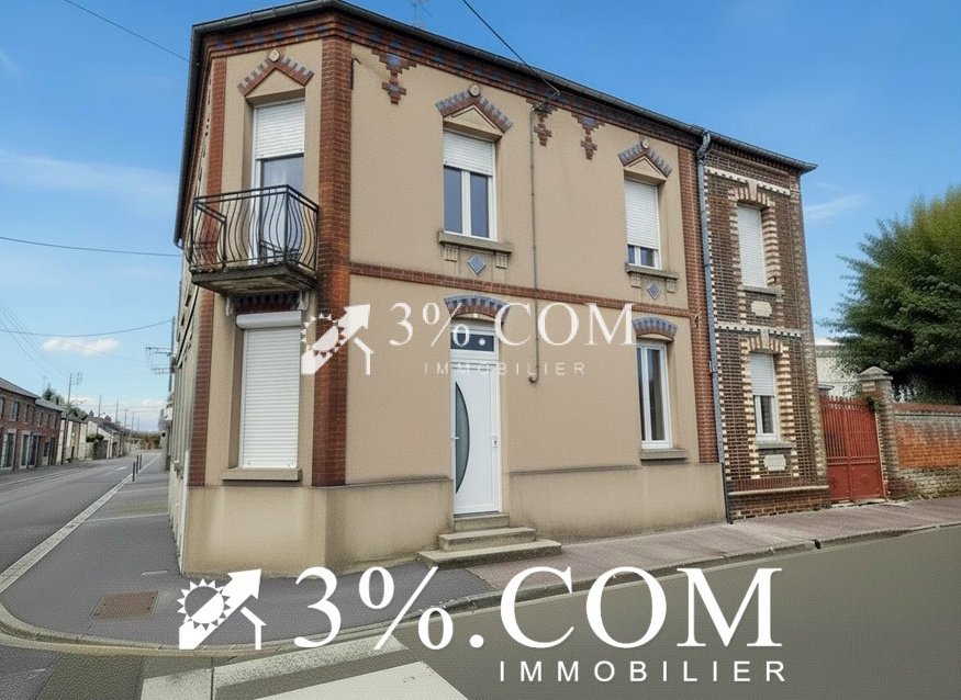 Maison à vendre, 216m², Grandvilliers