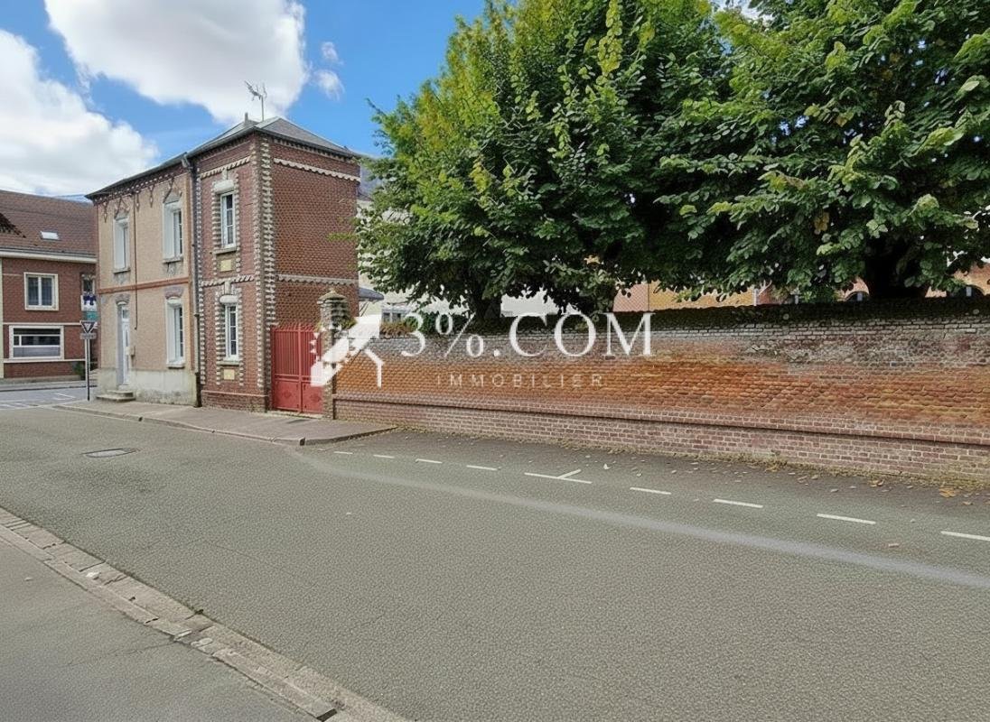 Maison à vendre, 216m², Grandvilliers