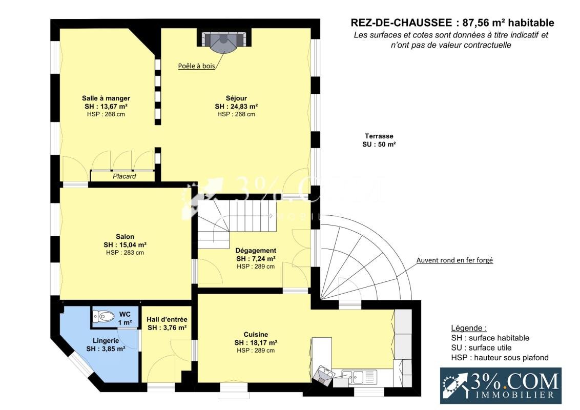Maison à vendre, 216m², Grandvilliers