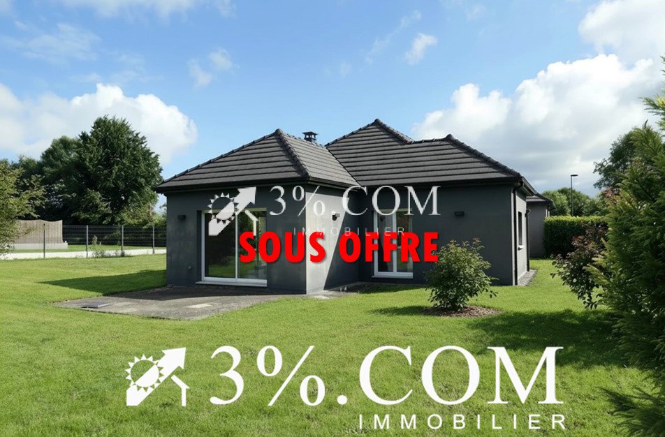 Maison à vendre, 130m², Forges-les-Eaux