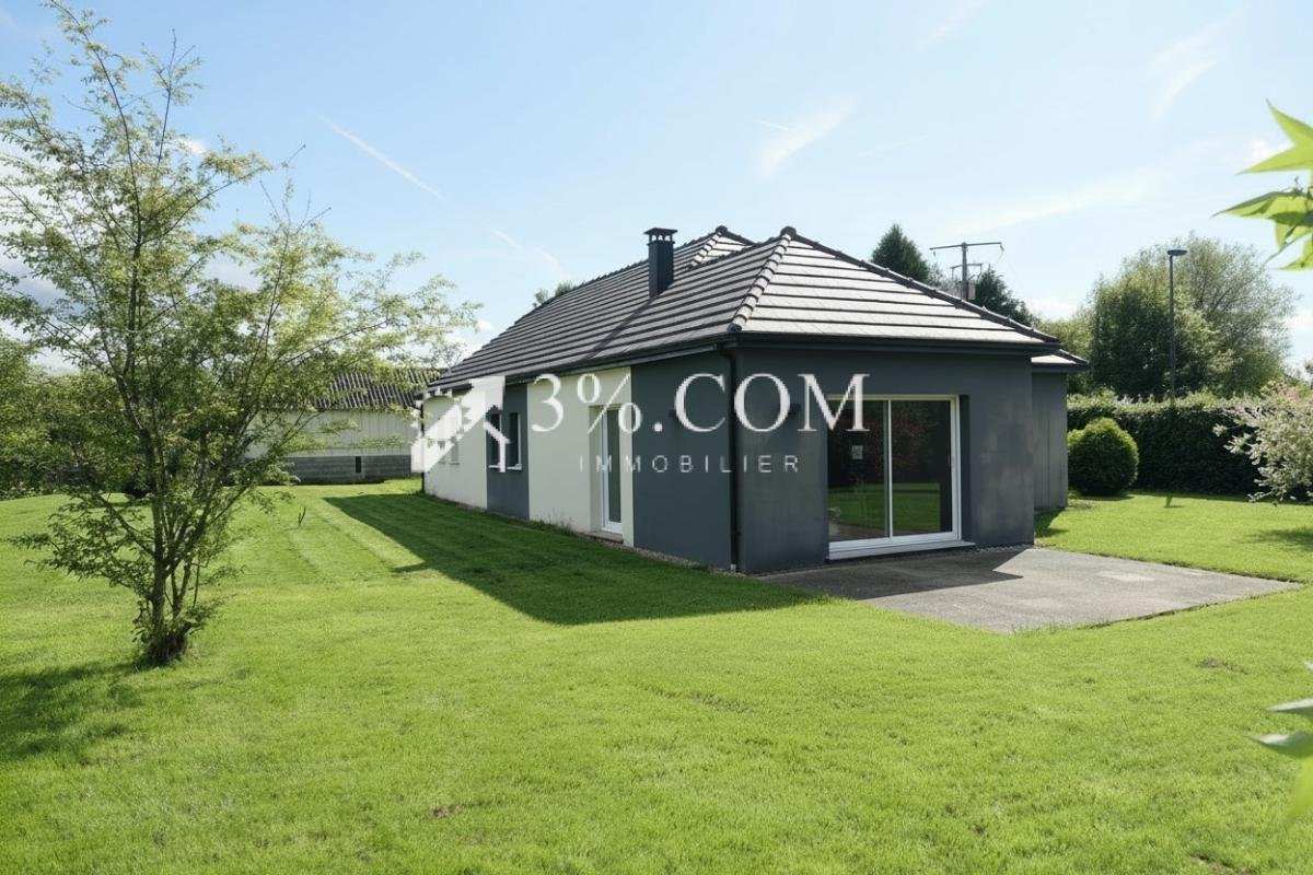 Maison à vendre, 130m², Forges-les-Eaux