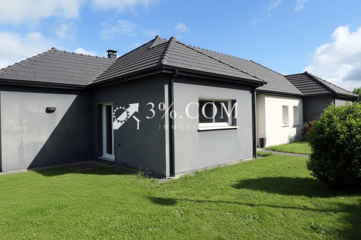 Maison à vendre, 130m², Forges-les-Eaux