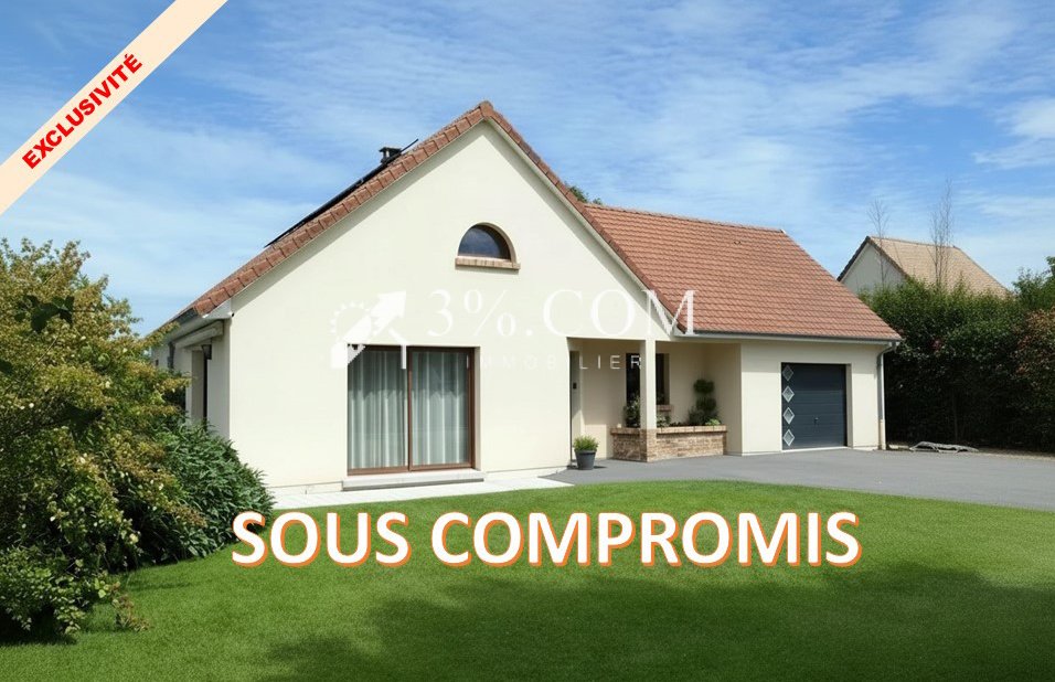 Maison à vendre, 106m², Sauchay