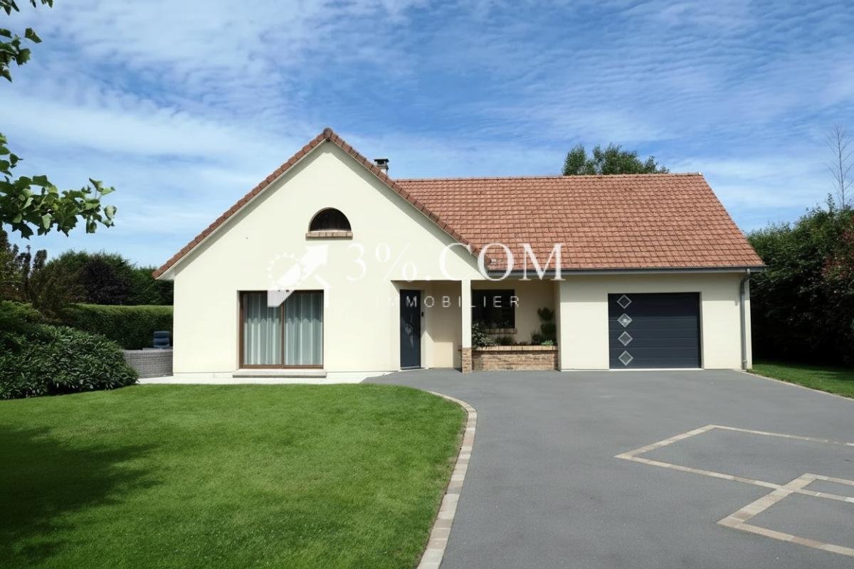 Maison à vendre, 106m², Sauchay