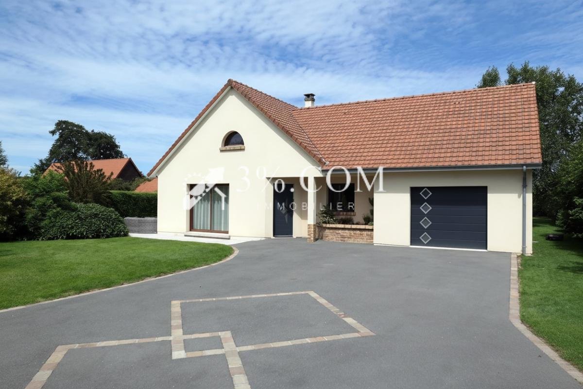 Maison à vendre, 106m², Sauchay
