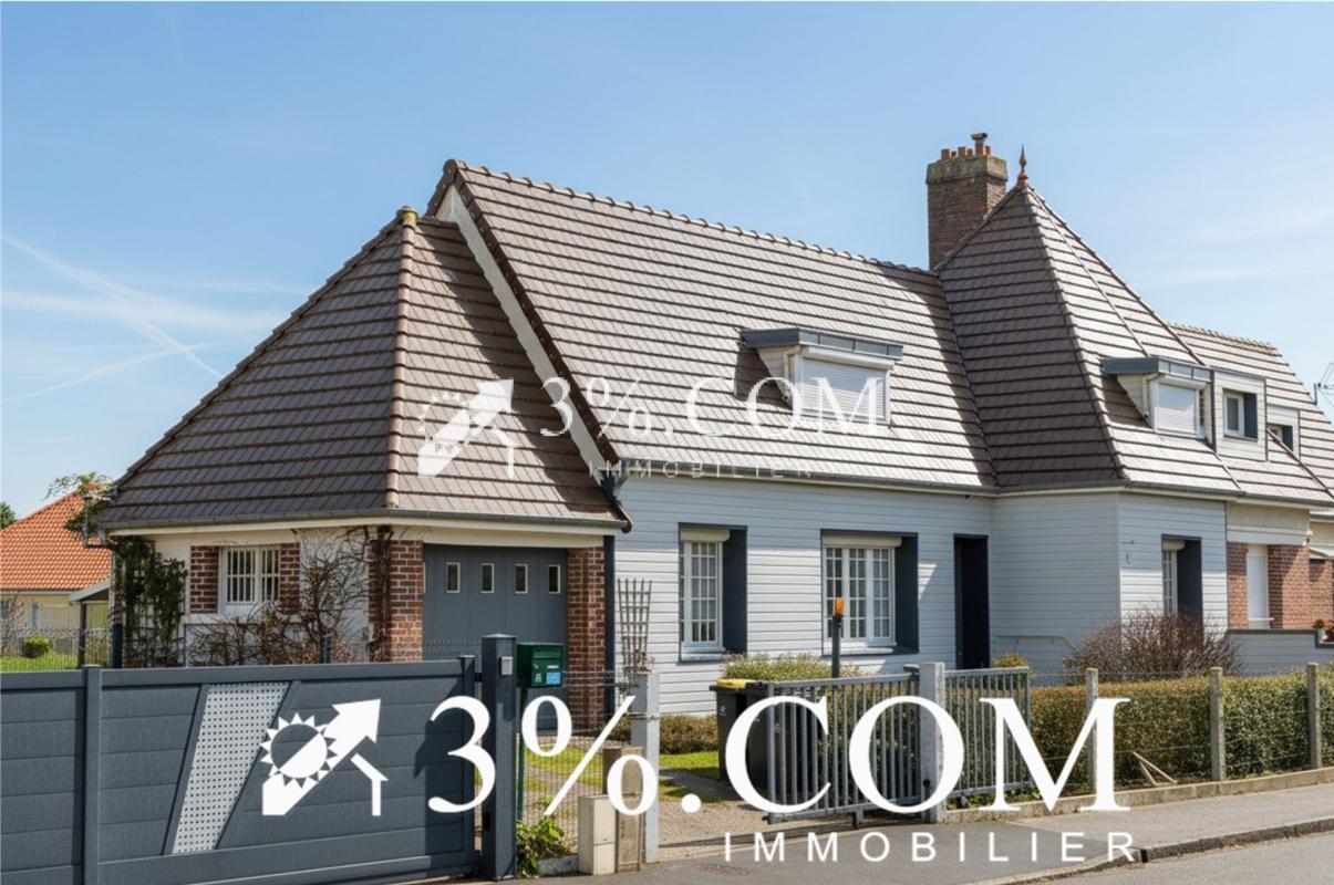 Maison à vendre, 119m², Petit-Caux