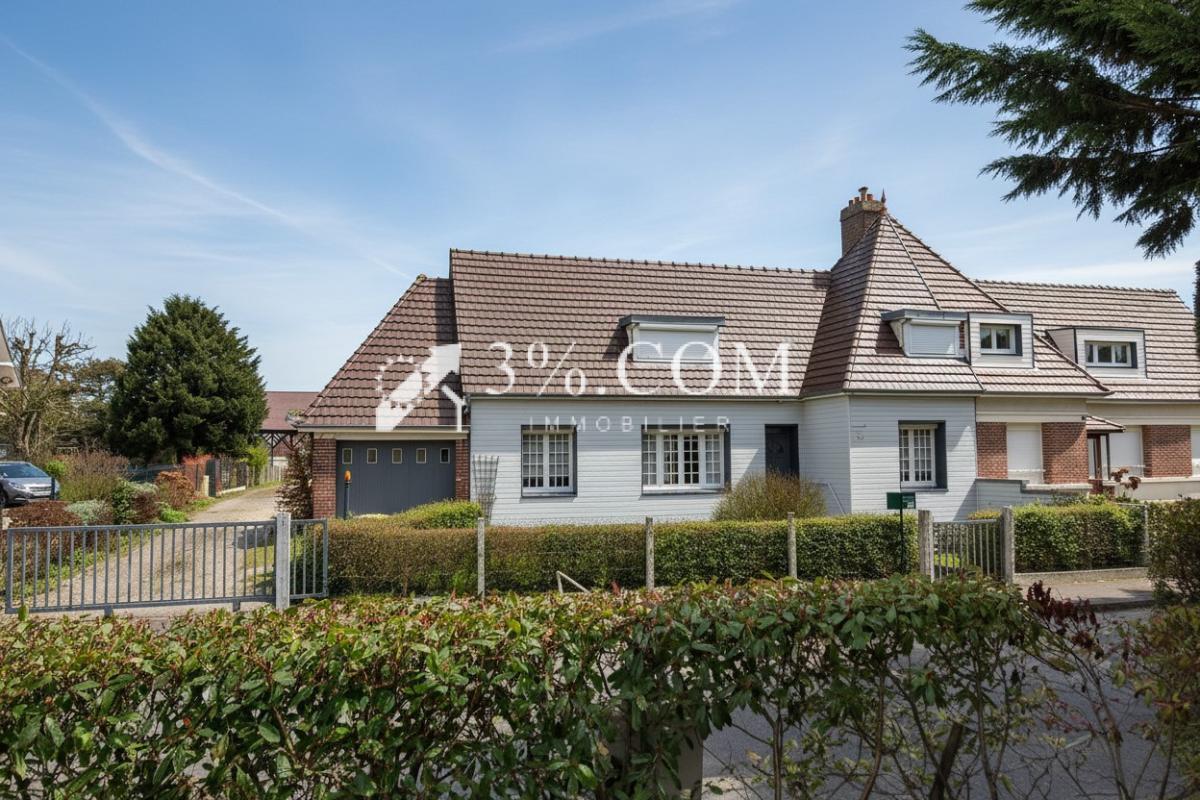 Maison à vendre, 119m², Petit-Caux