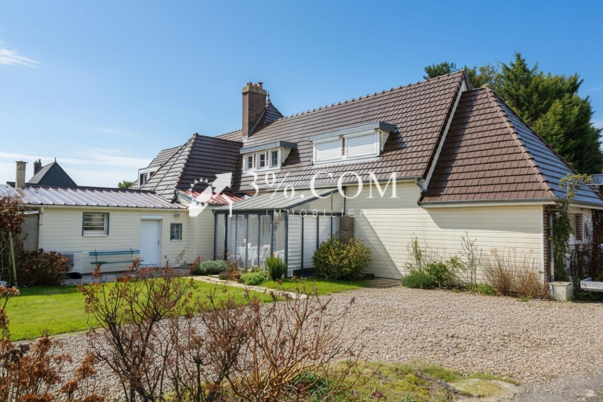 Maison à vendre, 119m², Petit-Caux