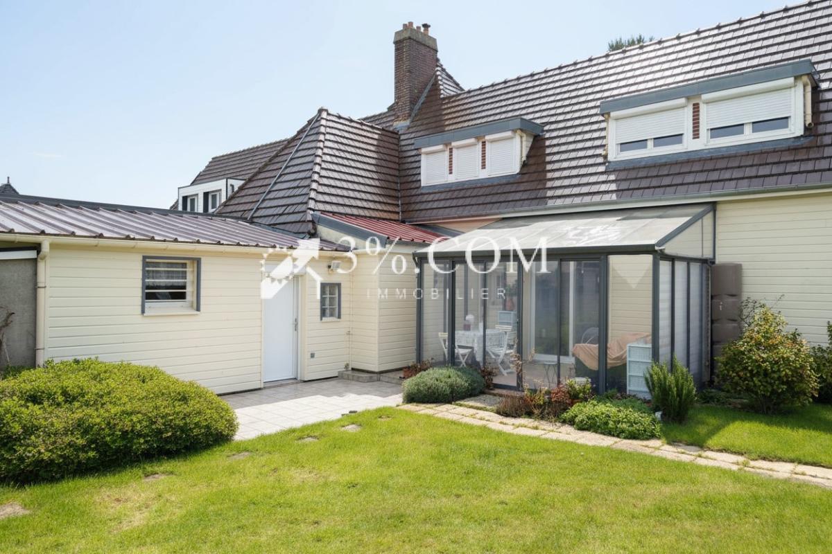 Maison à vendre, 119m², Petit-Caux