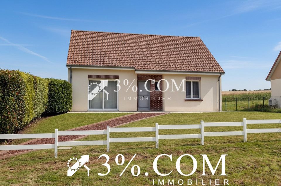 Maison à vendre, 96m², Saint-Pierre-en-Val