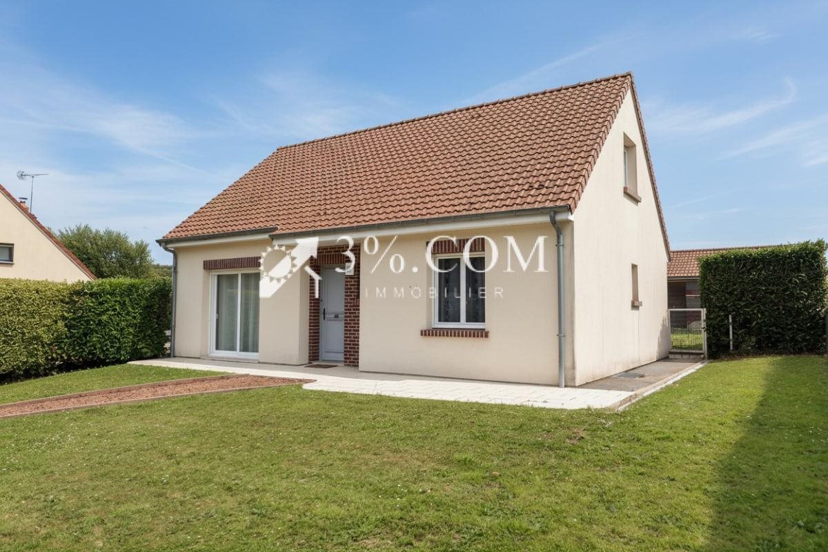 Maison à vendre, 96m², Saint-Pierre-en-Val