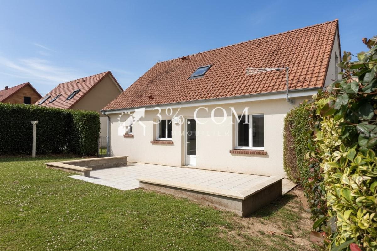 Maison à vendre, 96m², Saint-Pierre-en-Val
