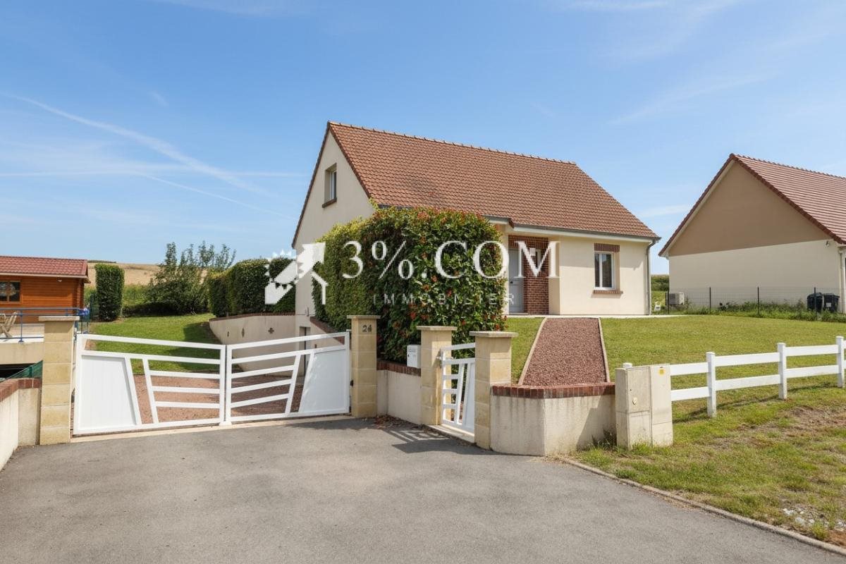Maison à vendre, 96m², Saint-Pierre-en-Val