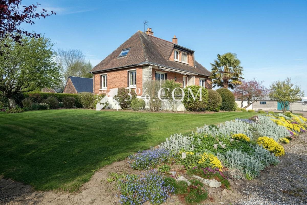 Maison à vendre, 107m², Fresnoy-Folny