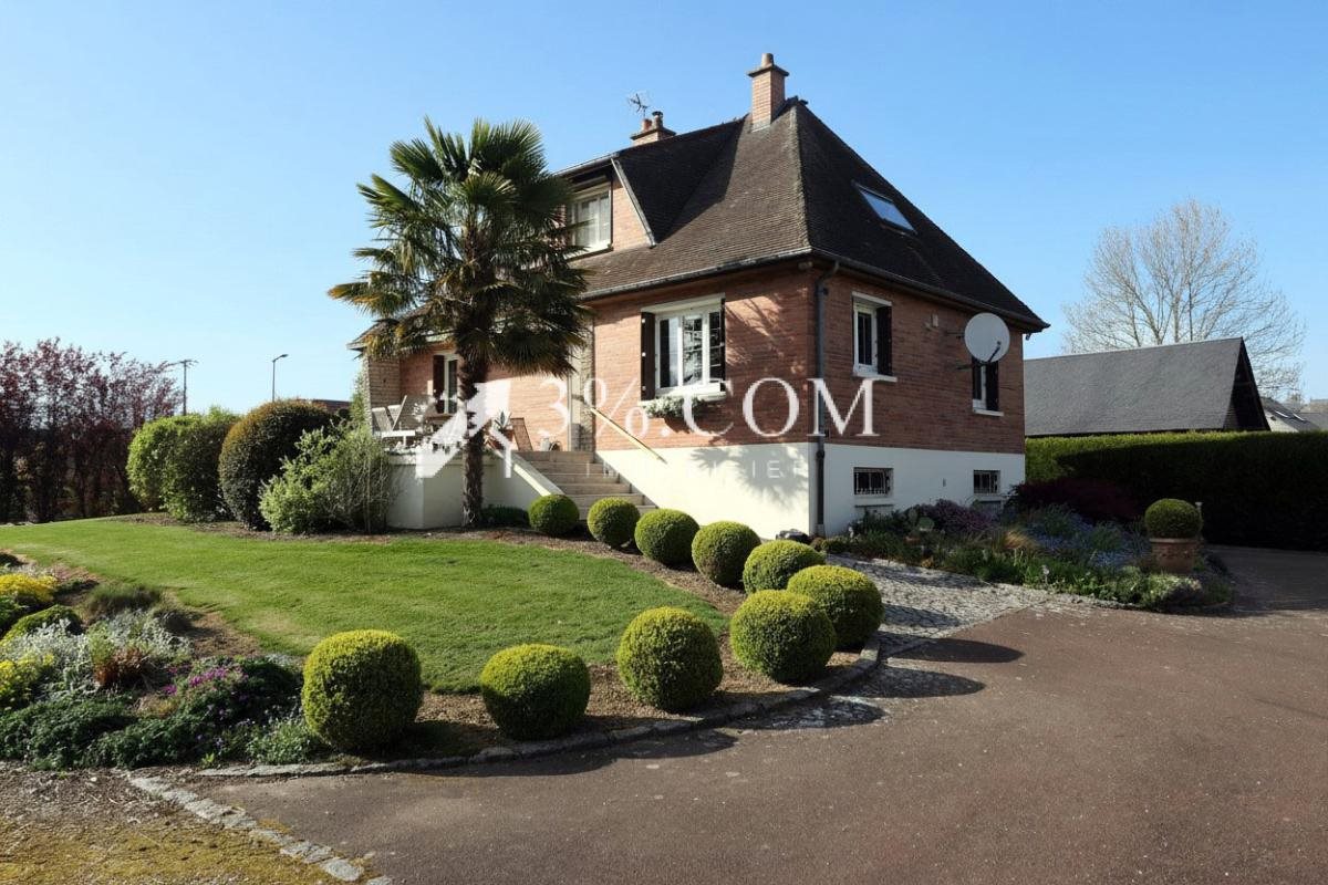 Maison à vendre, 107m², Fresnoy-Folny
