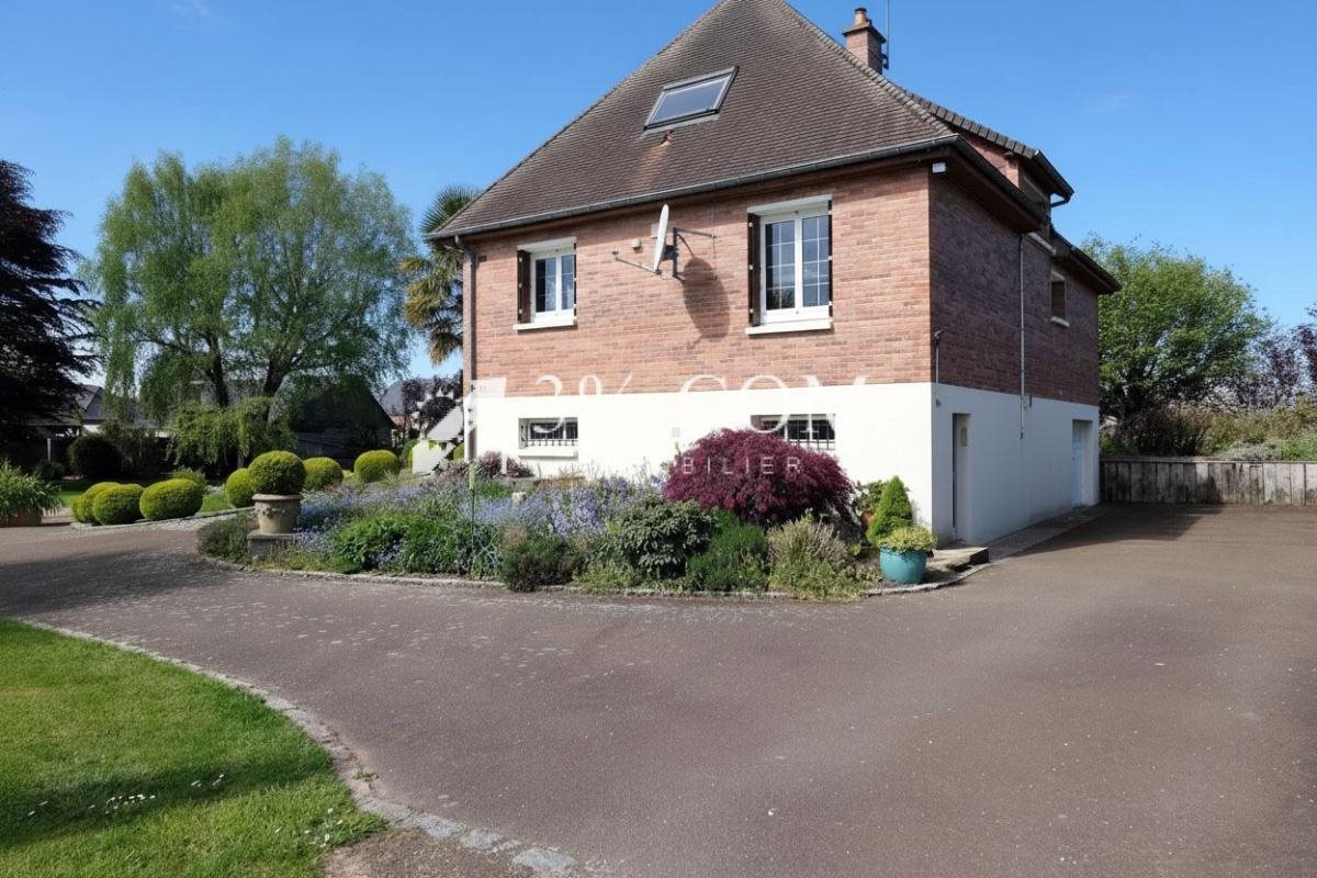 Maison à vendre, 107m², Fresnoy-Folny