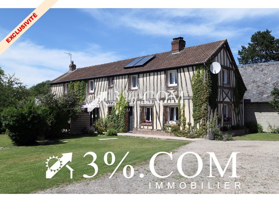 Maison à vendre, 181m², Fresnoy-Folny