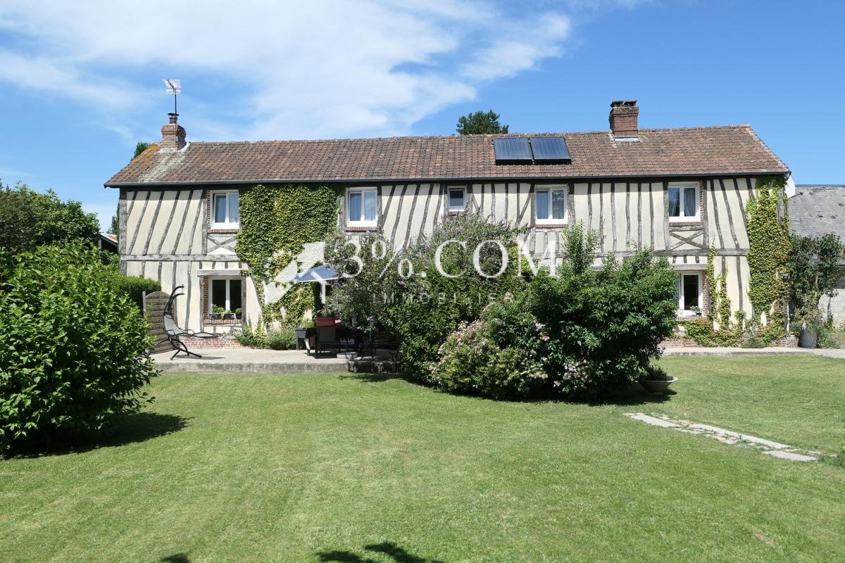 Maison à vendre, 181m², Fresnoy-Folny