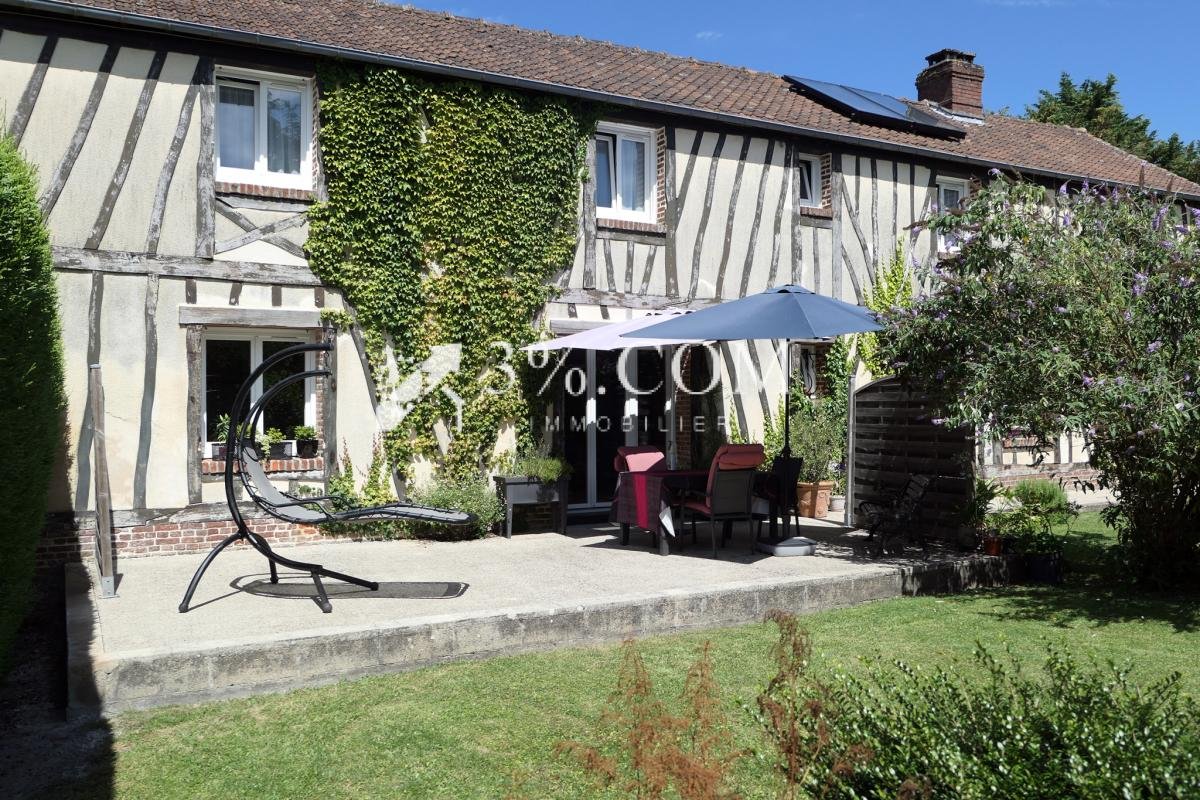 Maison à vendre, 181m², Fresnoy-Folny